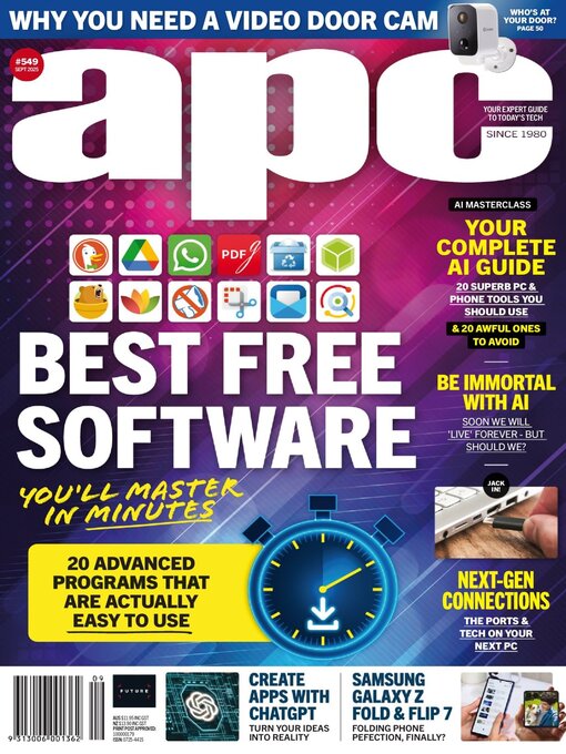 Title details for APC by Future Publishing Ltd - Available